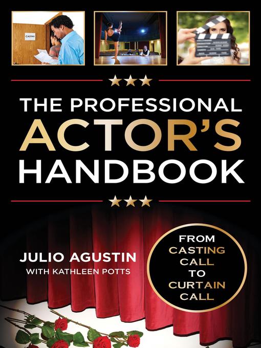 Title details for The Professional Actor's Handbook by Julio Agustin - Available